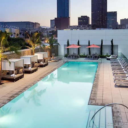 Residence Inn by Marriott Los Angeles L.A. LIVE